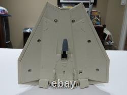 Vintage Star Wars ESB SNOWSPEEDER Original BOX & INSERT 1980 KENNER CANADA
