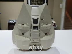Vintage Star Wars ESB SNOWSPEEDER Original BOX & INSERT 1980 KENNER CANADA