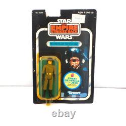 Vintage Star Wars ESB STAR DESTROYER COMMANDER-Revenge Offer