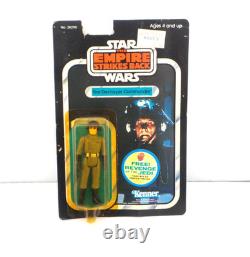 Vintage Star Wars ESB STAR DESTROYER COMMANDER-Revenge Offer