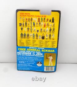 Vintage Star Wars ESB STAR DESTROYER COMMANDER-Revenge Offer