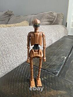 Vintage Star Wars EV-9D9 Figure