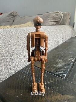 Vintage Star Wars EV-9D9 Figure