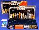 Vintage Star Wars Early Bird Certificate Package/stand 1977 Kenner