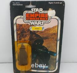 Vintage Star Wars Empire Strikes Back JAWA Action Figure