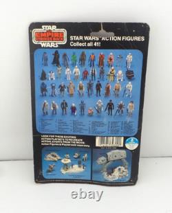 Vintage Star Wars Empire Strikes Back JAWA Action Figure