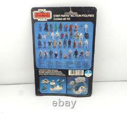 Vintage Star Wars Empire Strikes Back JAWA Action Figure
