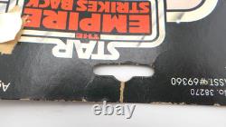 Vintage Star Wars Empire Strikes Back JAWA Action Figure