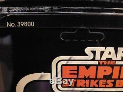 Vintage Star Wars Empire Strikes Back Lando Calrissian MOC Figure AFA 85 SW ESB