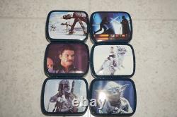 Vintage Star Wars Empire Strikes Back Micro Tins 1980 With 72 Tins Store Display Vintage Star Wars Empire Strikes Back Micro Tins 1980 With 72 Tins Store Display