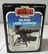 Vintage Star Wars Empire Strikes Back Tri-Pod Laser Cannon New In Box (1982)