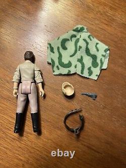 Vintage Star Wars Endor Leia Complete 1984
