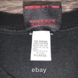 Vintage Star Wars Episode 1 Phantom Menace Jedi Vs Sith AOP Shirt Sz. XL