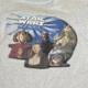 Vintage Star Wars Episode 1 The Phantom Menace Official XXXL