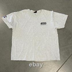 Vintage Star Wars Episode 1 The Phantom Menace Official XXXL