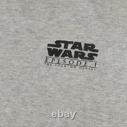 Vintage Star Wars Episode 1 The Phantom Menace Official XXXL
