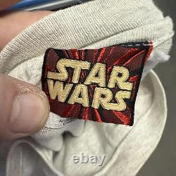 Vintage Star Wars Episode 1 The Phantom Menace Official XXXL