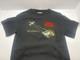 Vintage Star Wars Episode One I Lee Sport Black L T-Shirt Embroidered 90s Rare