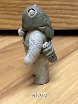Vintage Star Wars Ewoks Lumat And Wicket No COO Complete Original