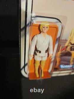 Vintage Star Wars Farmboy. (recard)