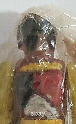 Vintage Star Wars Figure Bootleg Boba Fett Empire Strikes Back Mexico 80s