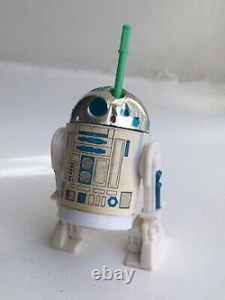 Vintage Star Wars Figure R2-D2 Last 17 Pop-up Sabre (No. 1)