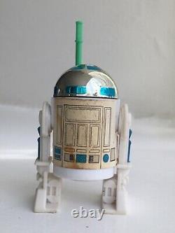 Vintage Star Wars Figure R2-D2 Last 17 Pop-up Sabre (No. 1)