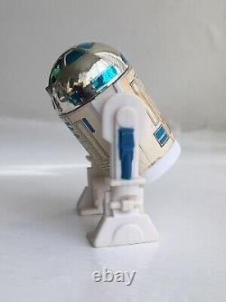 Vintage Star Wars Figure R2-D2 Last 17 Pop-up Sabre (No. 1)