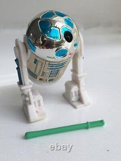 Vintage Star Wars Figure R2-D2 Last 17 Pop-up Sabre (No. 1)