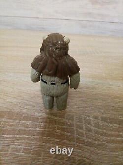 Vintage Star Wars Figures Ewoks LFL 80-90s Lot of 7