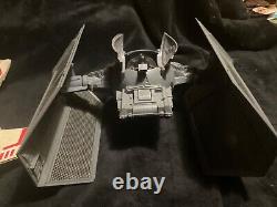 Vintage Star Wars Figures Veichles X-wing Tie Fighter Luke & Vader