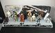 Vintage Star Wars First 12 Figures Early Bird Mailaway Stand UNPLAYED WITH