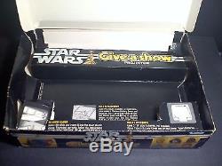 Vintage Star Wars GIVE-A-SHOW PROJECTOR Kenner Employee QUALITY CONTROL SAMPLE