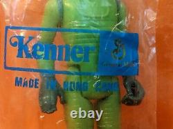 Vintage Star Wars GREEDO BAGGIE bag sealed Kenner