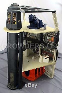 Vintage Star Wars Galactic Empire Death Star Space Station Playset Kenner 1978