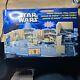 Vintage Star Wars Galoob NABOO HANGER Final Combat Episode I Action Fleet