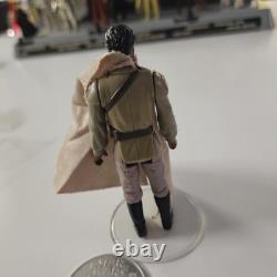 Vintage Star Wars General Lando Calrissian Last 17 Figure Coin Kenner 1985