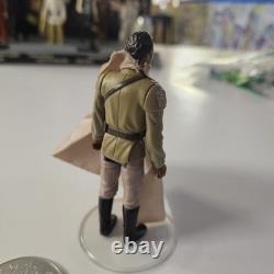 Vintage Star Wars General Lando Calrissian Last 17 Figure Coin Kenner 1985