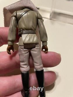 Vintage Star Wars General Lando Calrissian with COIN POTF last 17 100% Complete