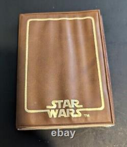 Vintage Star Wars General Mills Cards And Case 1978 Count Chocula Frankenberry