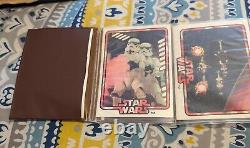 Vintage Star Wars General Mills Cards And Case 1978 Count Chocula Frankenberry