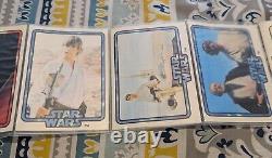 Vintage Star Wars General Mills Cards And Case 1978 Count Chocula Frankenberry