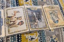 Vintage Star Wars General Mills Cards And Case 1978 Count Chocula Frankenberry
