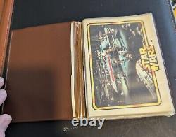 Vintage Star Wars General Mills Cards And Case 1978 Count Chocula Frankenberry