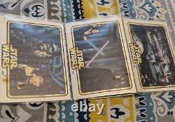Vintage Star Wars General Mills Cards And Case 1978 Count Chocula Frankenberry