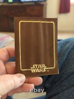 Vintage Star Wars General Mills Cards And Case 1978 Count Chocula Frankenberry