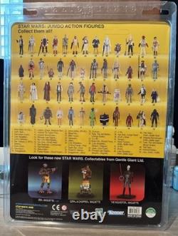 Vintage Star Wars Gentle Giant Jumbo Biker Scout Figure 2015 Moc