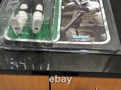 Vintage Star Wars Gentle Giant Jumbo Biker Scout Figure 2015 Moc