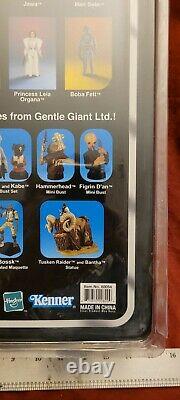 Vintage Star Wars Gentle Giant Jumbo Boba Fett Figure 2012 New In Box