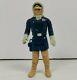 Vintage Star Wars HAN SOLO HOTH Molded Legs Variant Hong Kong COO 1980 Kenner